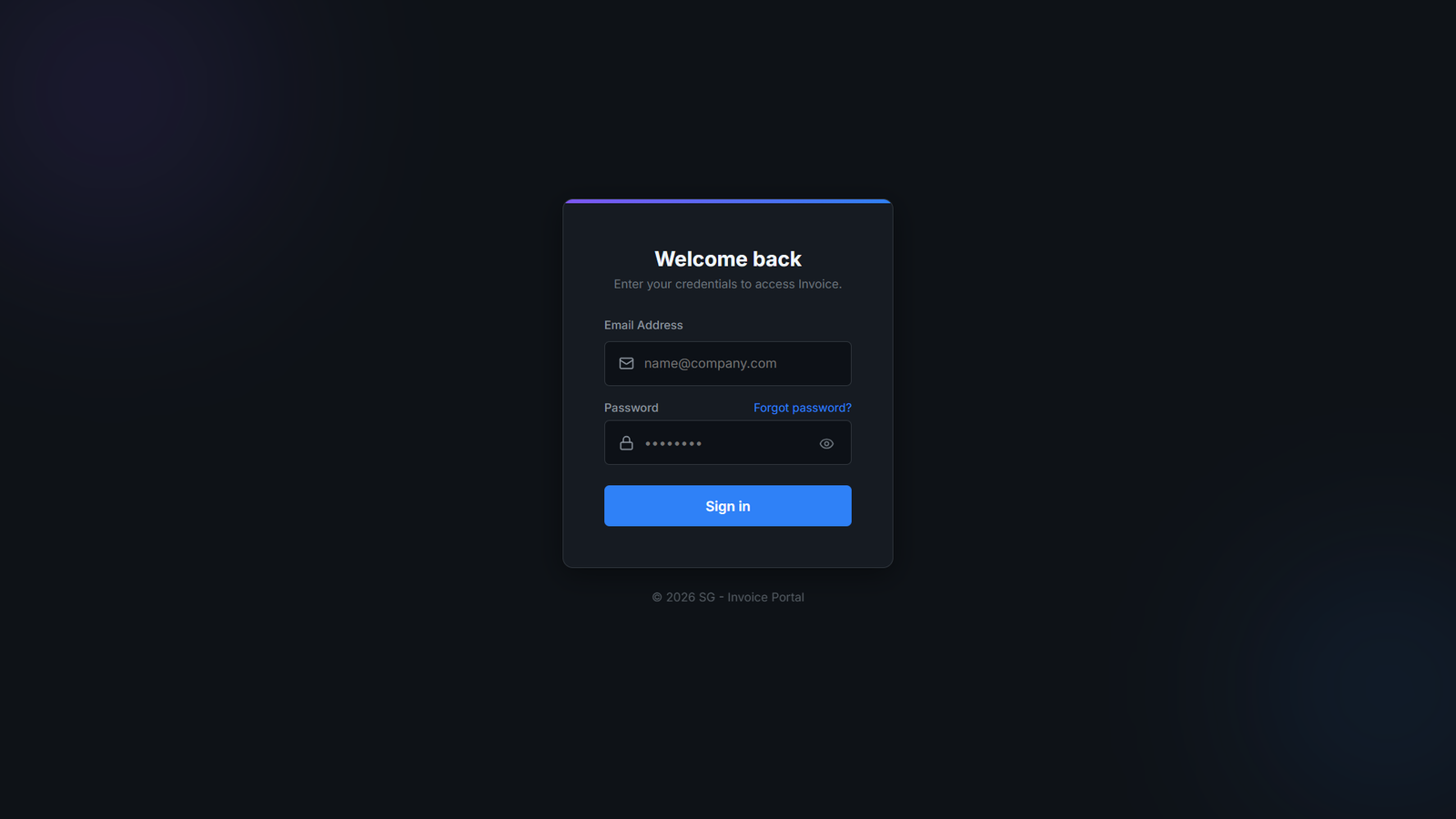 Project Screenshot 2
